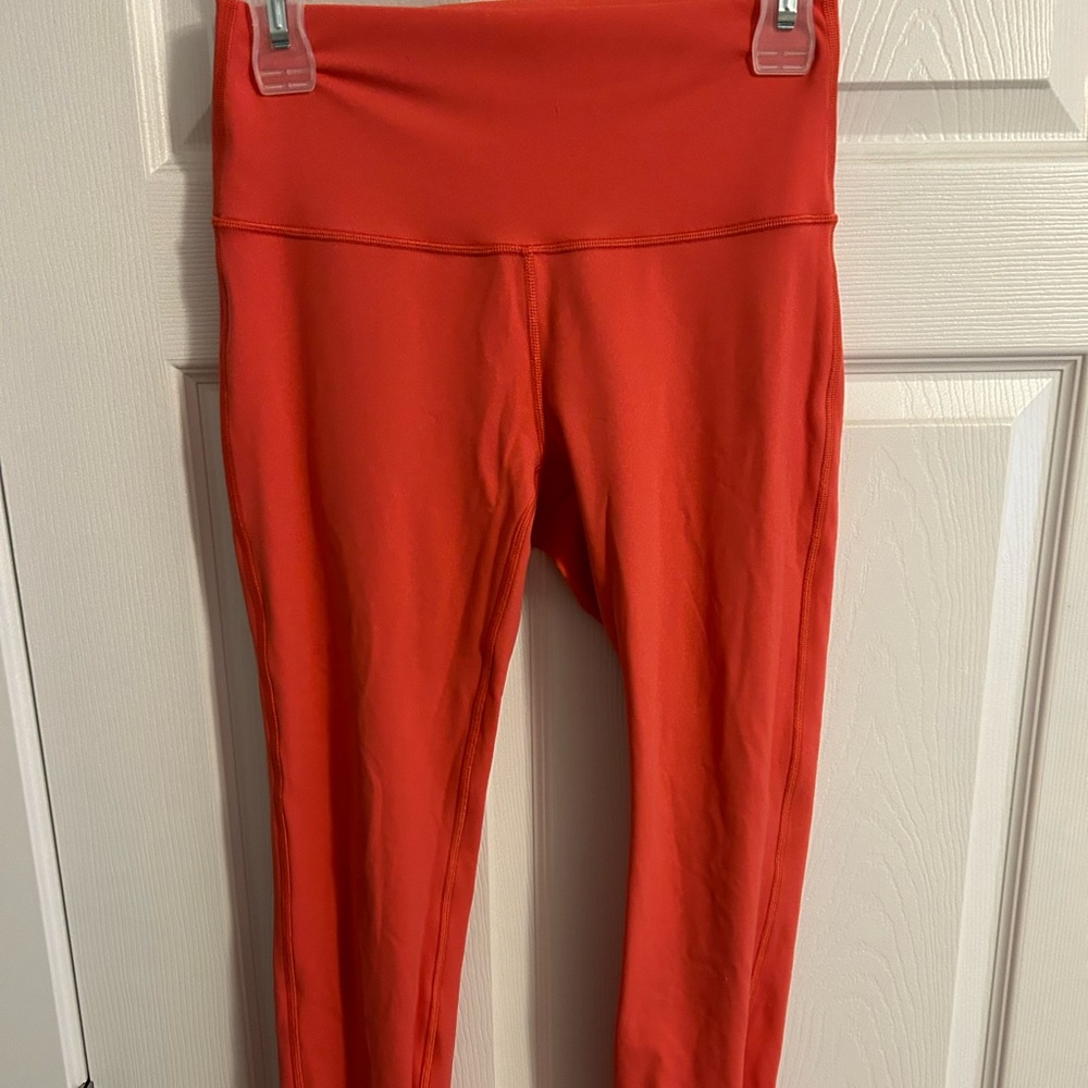 Lululemon wunder unders